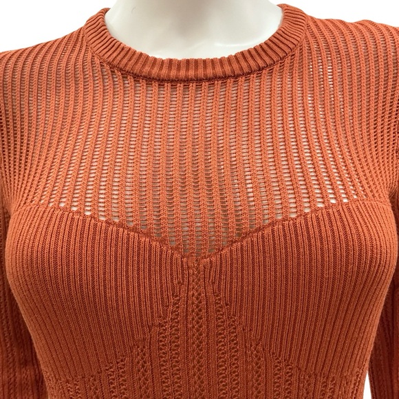 Zara Knit Sweater - Picture 6 of 10